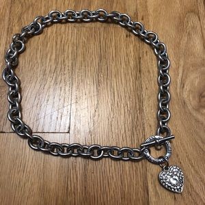 G by Guess Choker Necklace